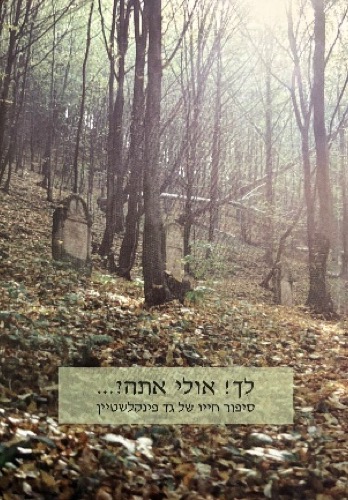 לך! אולי אתה?... סיפור חייו של גד פינקלשטיין, כפי שסופר להילה טימור אשור, תל אביב, 2012