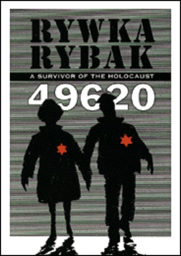 Rywka Rybak: A Survivor of the Holocaust, Rywka Rybak, Prologue Publications, 1993
